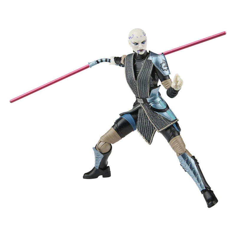 Star Wars: The Clone Wars Black Series Action Figure Asajj Ventress (Bounty Hunter) 15 cm 6