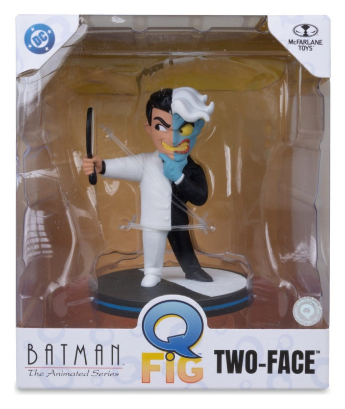 Batman: The Animated Series Q-Fig Deluxe Mini Figures 10 cm Wave 1 Assortment (12) 3