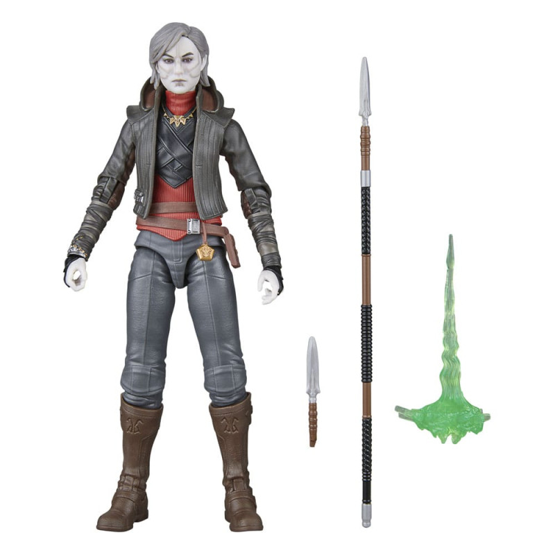 Star Wars Jedi: Survivor Black Series Action Figure Nightsister Merrin 15 cm 4