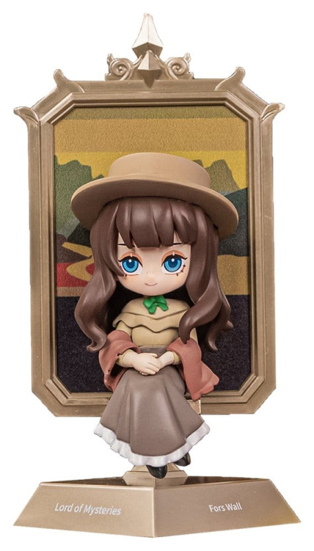 Lord of the Mysteries PVC Mini Figures Ming Hua Series Blind Box 12 cm Display (9) 10