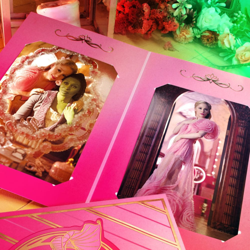 Wicked The Oz Memories Kit 12