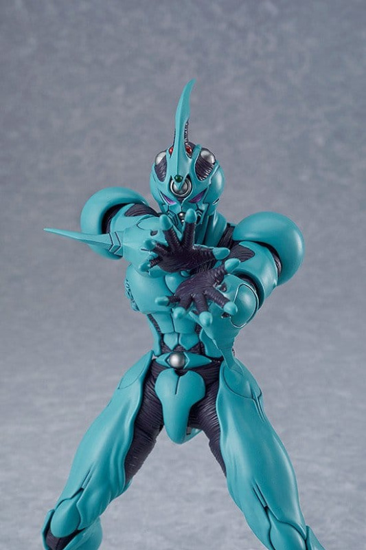 Bio Booster Armor Guyver Figma Action Figure Guyver I: Ultimate Edition 16 cm 4
