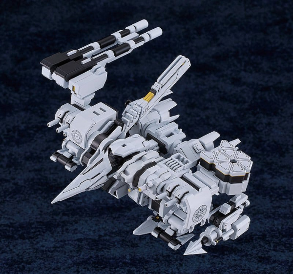 Blue Archive Moderoid Plastic Model Kit Daath 20 cm 12