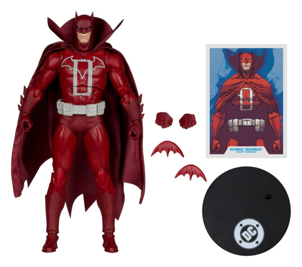 DC Multiverse Action Figure Batman Deadman (Knight Terrors) 19 cm 1