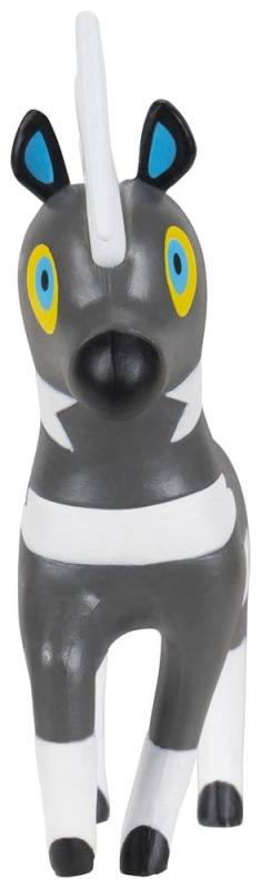 Pokémon Battle Figure 3-Pack Blitzle, Kabuto & Quaxwell 12