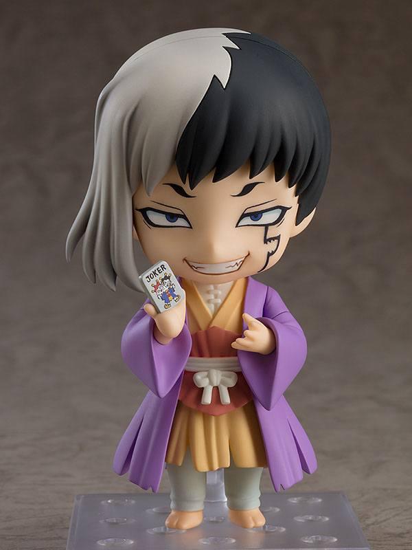 Dr. Stone Nendoroid Action Figure Gen Asagiri 10 cm 6