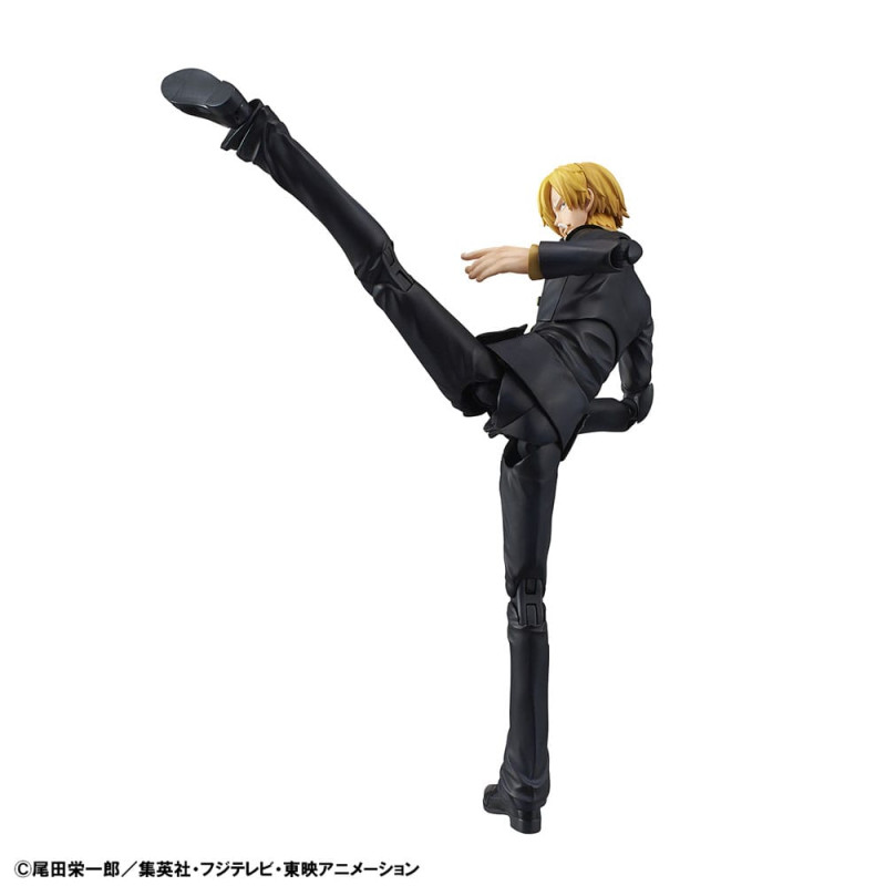 One Piece Variable Action Heroes Action Figure Sanji 18 cm 4