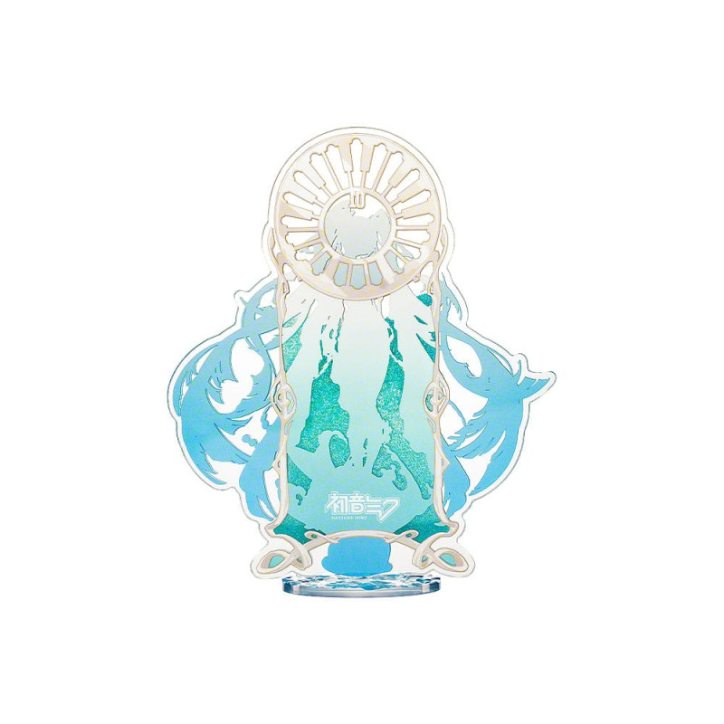 Character Vocal Series 01: Hatsune Miku Acrylic Stand Hatsune Miku feat. Yoneyama Mai Glitter Ver. 2 2