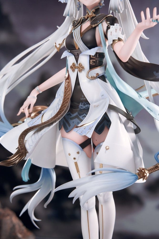 Wuthering Waves PVC Figure 1/7 Jinhsi 27 cm 9