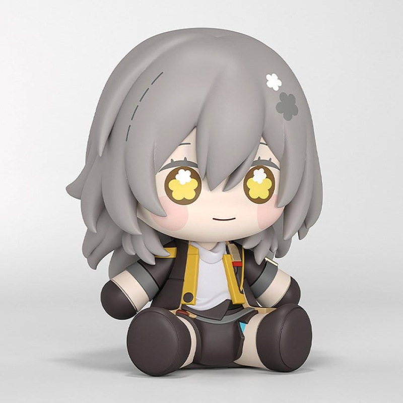 Honkai: Star Rail Huggy Good Smile Chibi Figure Trailblazer (Female) 6 cm 2