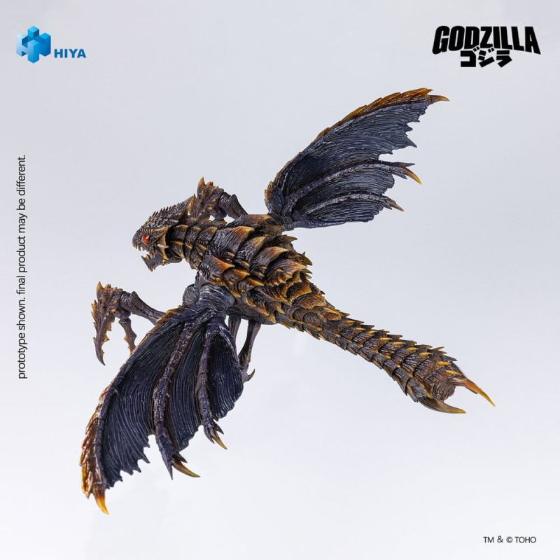 Godzilla (2000) vs. Megaguirus Exquisite Basic Series Action Figure Megaguirus 25 cm 5