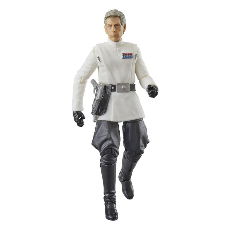 Star Wars: Andor Black Series Action Figure Director Orson Krennic 15 cm 9