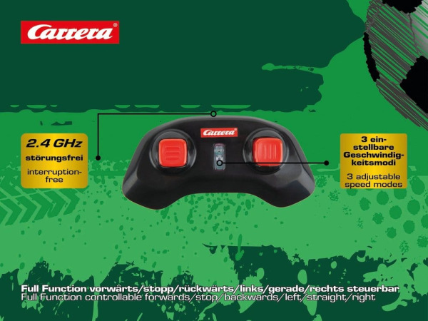 Carrera RC 2.4GHz Soccer Set World Championship 4