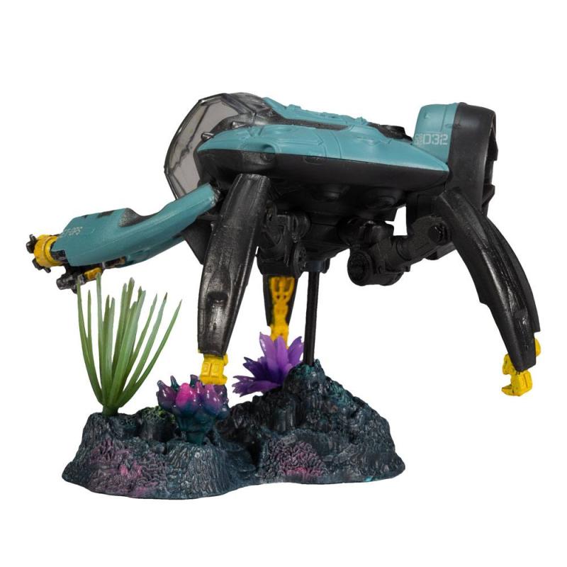 Avatar The Way of Water: CET-OPS Crabsuit Medium Action Figures - McFarlane Toys