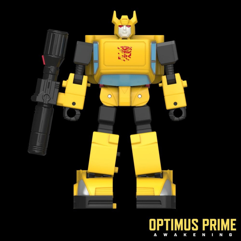 Optimus Prime: Awakening Studio Series Deluxe Class Action Figure Bumblebee 11 cm 1