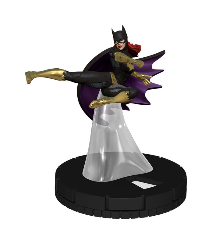 DC Comics HeroClix: Fight for Gotham City Booster Brick (12) 12