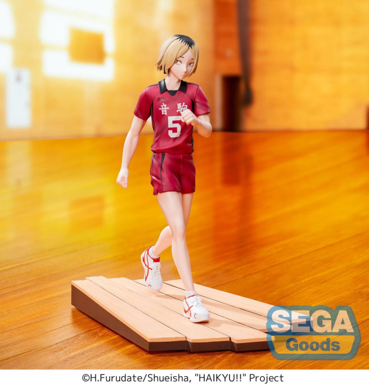 Haikyu!! High Premium PVC Statue Kenma Kozume 16 cm 2