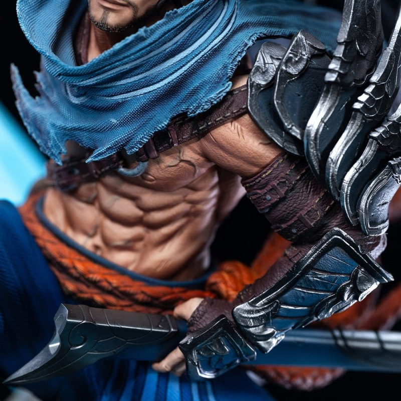 League of Legends Statue The Unforgiven Yasuo 52 cm 2