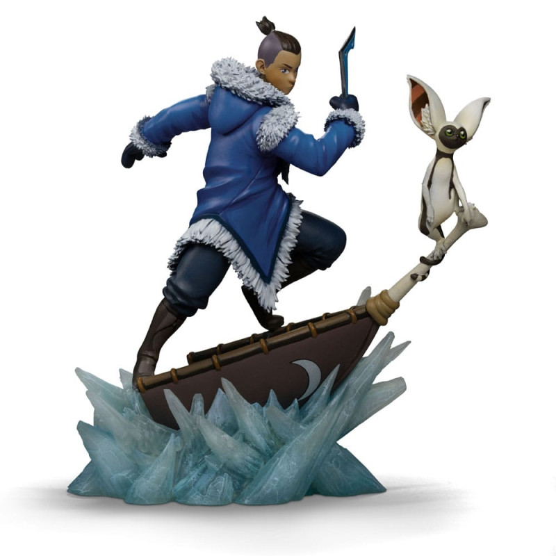 Avatar: The Last Airbender Art Scale Statue 1/10 Sokka 21 cm 1