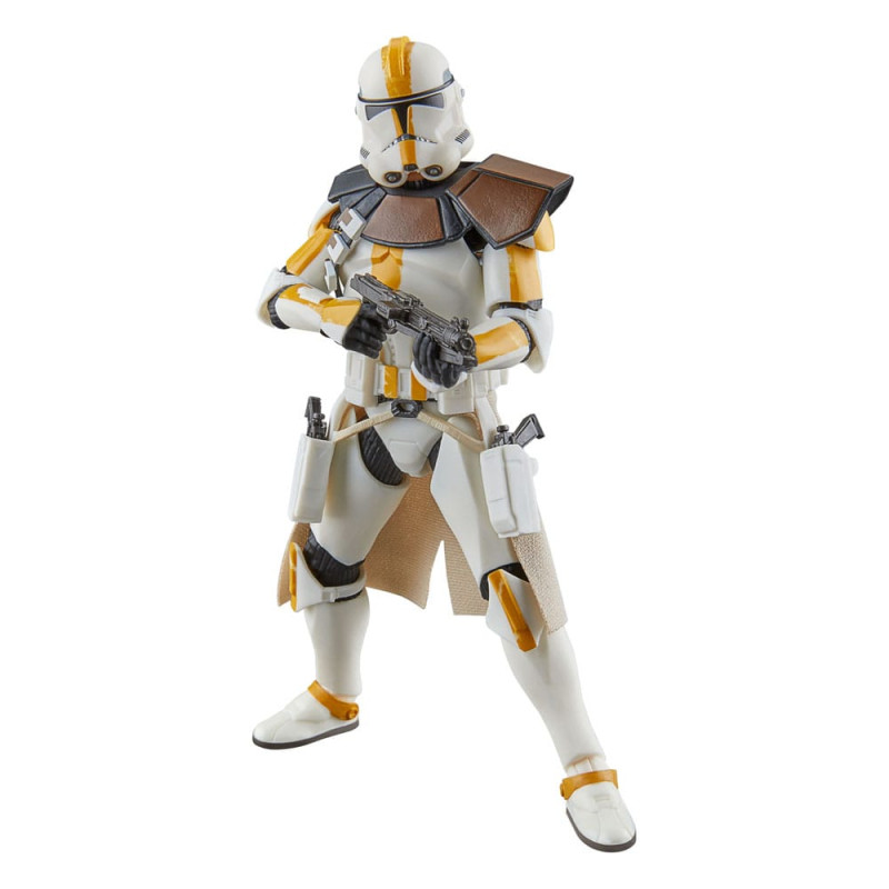 Star Wars Episode III Black Series Action Figure Clone Lieutenant Galle 15 cm 6