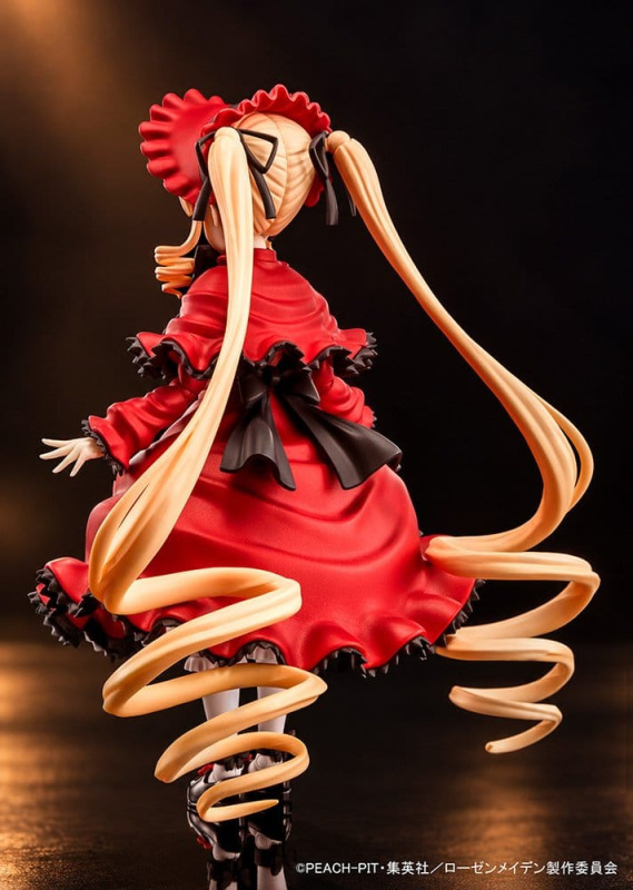 Rozen Maiden Plastic Model Kit Shinku (Standard Version) 13 cm 3