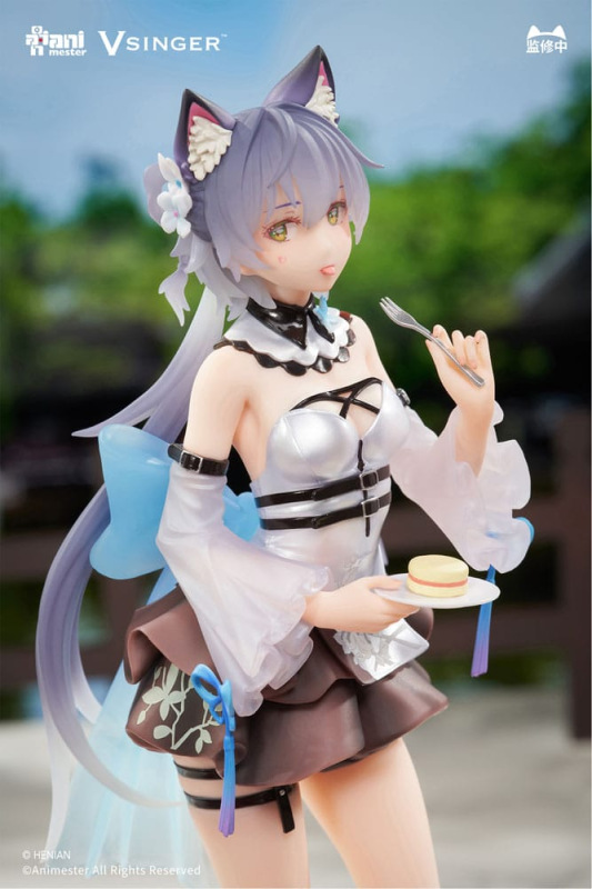 VSinger Luo Tianyi & Mo Qingxian Statue 1/7 Luo Tianyi Tea Time Melody Ver. 23 cm 14