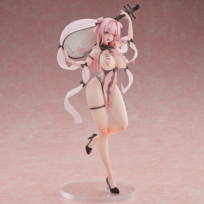 Soujihougu Illustration PVC Figure Hagoromo China Mingming 28 cm 10