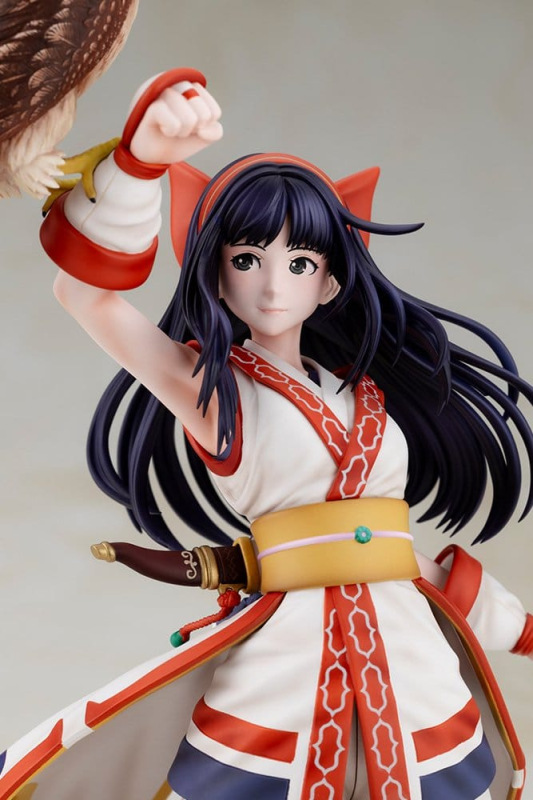 The King Of Fighters XV PVC Figure 1/8 Nakoruru Ver. 25 cm 11