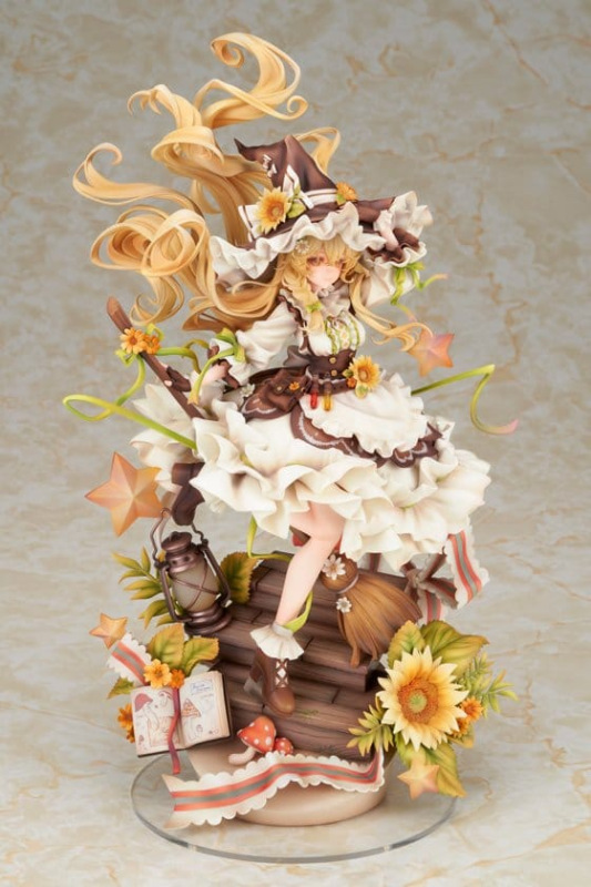 Touhou Project Statue 1/8 Marisa Kirisame 33 cm 8