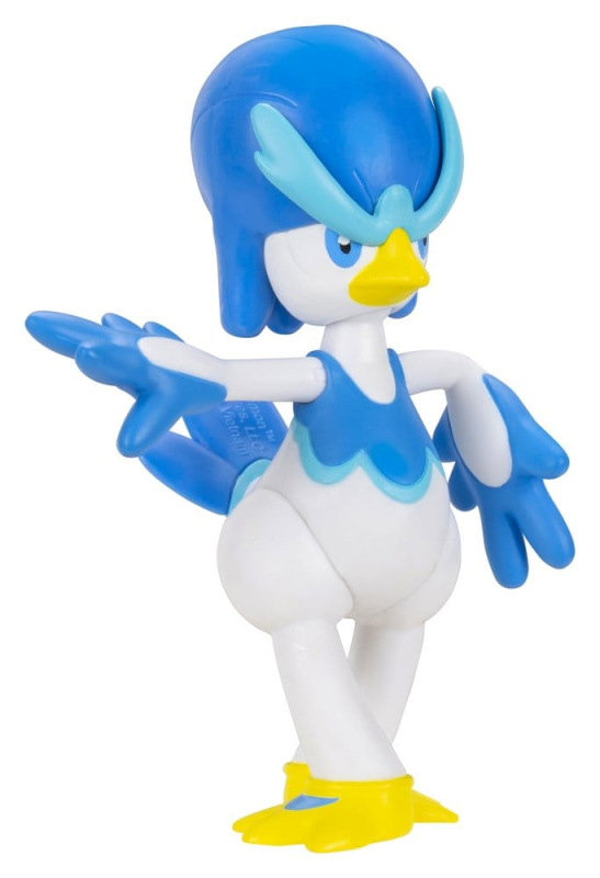 Pokémon Battle Figure 3-Pack Blitzle, Kabuto & Quaxwell 10