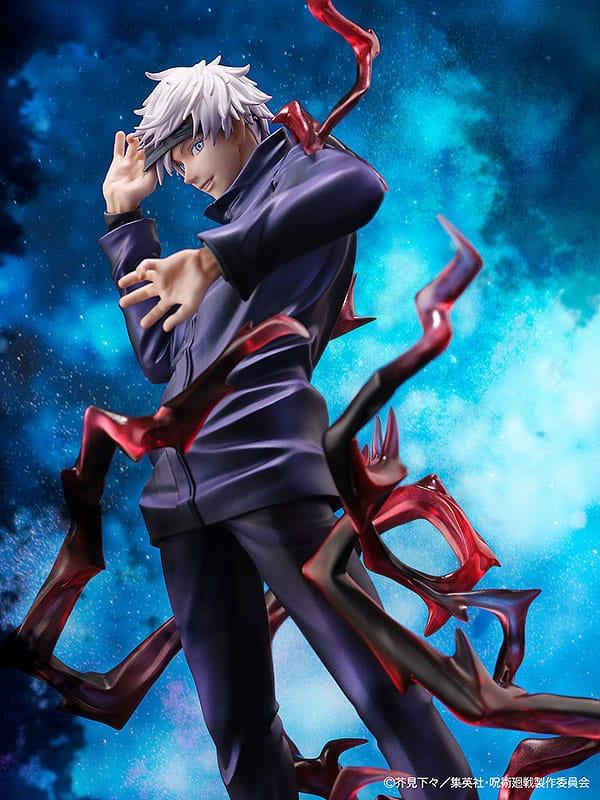 Jujutsu Kaisen PVC Statue 1/7 Satoru Gojo 25 cm 12