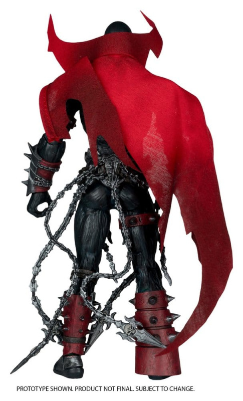 Spawn McFarlane Elite Edition Deluxe Action Figure Warlock (Diablo Immortal) 18 cm 4