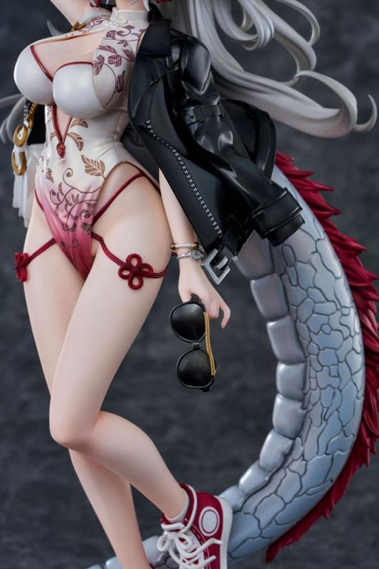 DZ12SX PVC Statue 1/6 Tatsuzaki Ryou 25 cm