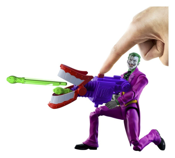 DC Premier Action Figure The Joker 15 cm 2