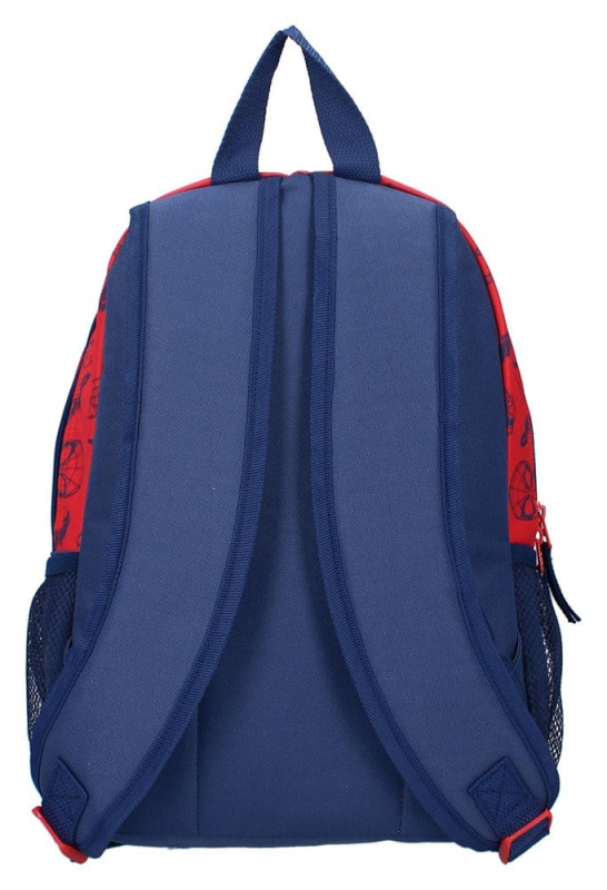 Spider-Man Backpack Web Warriors 35 cm 3