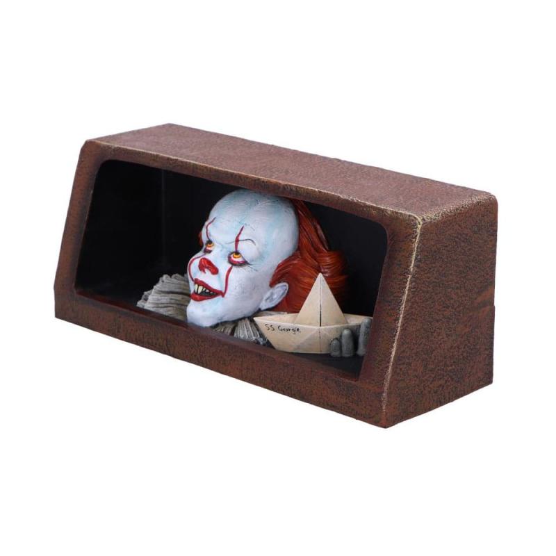 It Figure Pennywise Drain 8 cm