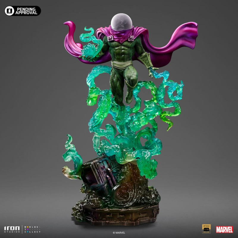 Marvel Deluxe Art Scale Statue 1/10 Mysterio 31 cm 1