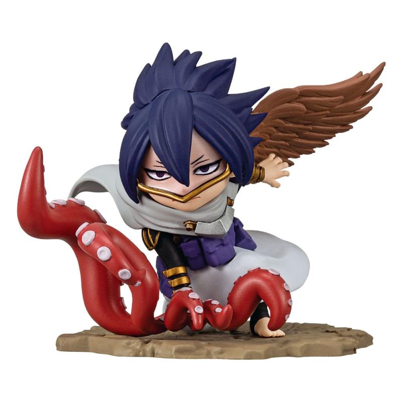 My Hero Academia Desktop Heroes 3 Mini Figures 6 cm Plus Ultra Battle Display (6)