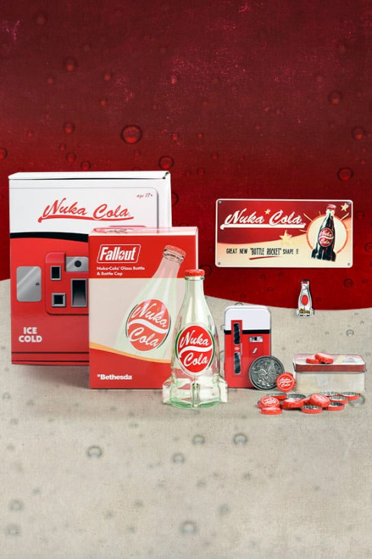 Fallout Fizz Club Bundle Nuka Cola 1