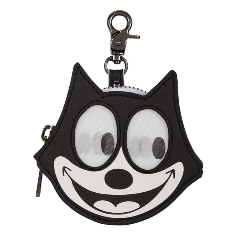 Universal by Loungefly Crossbody Denim Felix the Cat 5