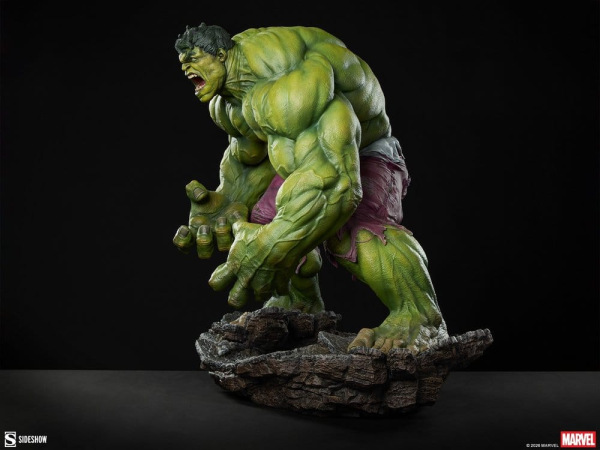Marvel Premium Format Figure Hulk 59 cm 10