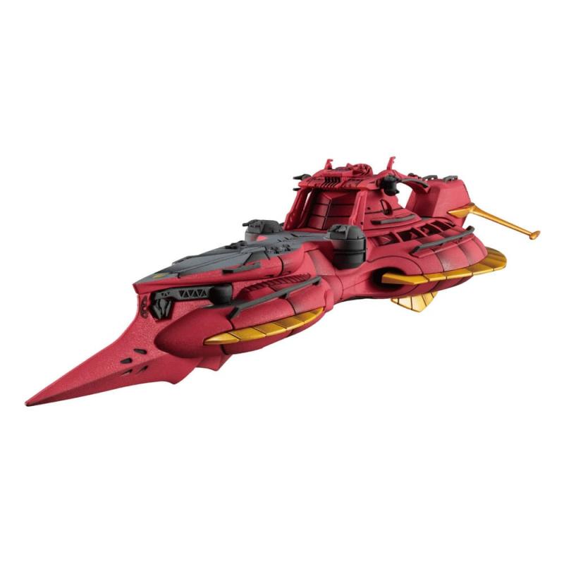 Mobile Suit Gundam PVC Figure Cosmo Fleet Special Gundam Reconguista in G Megafauna Re. 17 cm