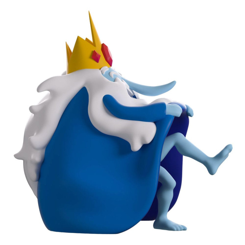 Adventure Time Vinyl Figure Ice King 10 cm 2