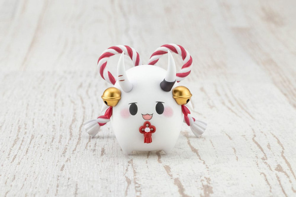 Hololive Production PVC Statue 1/7 Nakiri Ayame Shrine Maiden Fortune Outfit Ver. 26 cm 4