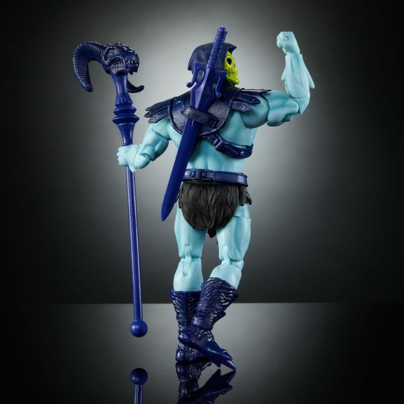 Masters of the Universe Masterverse Vintage Collection Action Figure Skeletor 18 cm