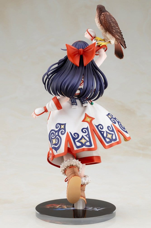 The King Of Fighters XV PVC Figure 1/8 Nakoruru Ver. 25 cm 6