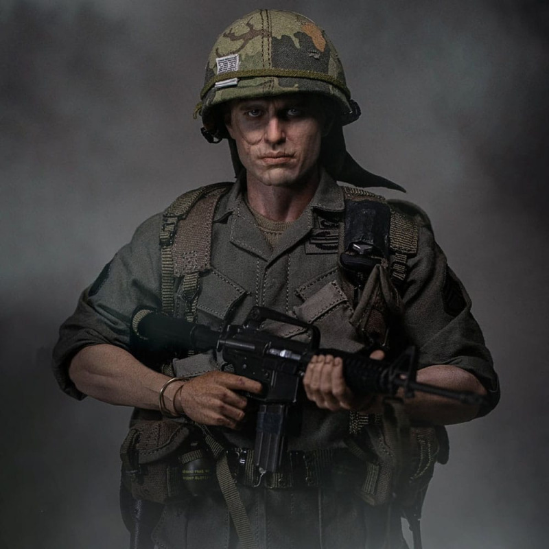 Platoon Action Figure 1/6 Staff Sergeant Barnes 30 cm 1