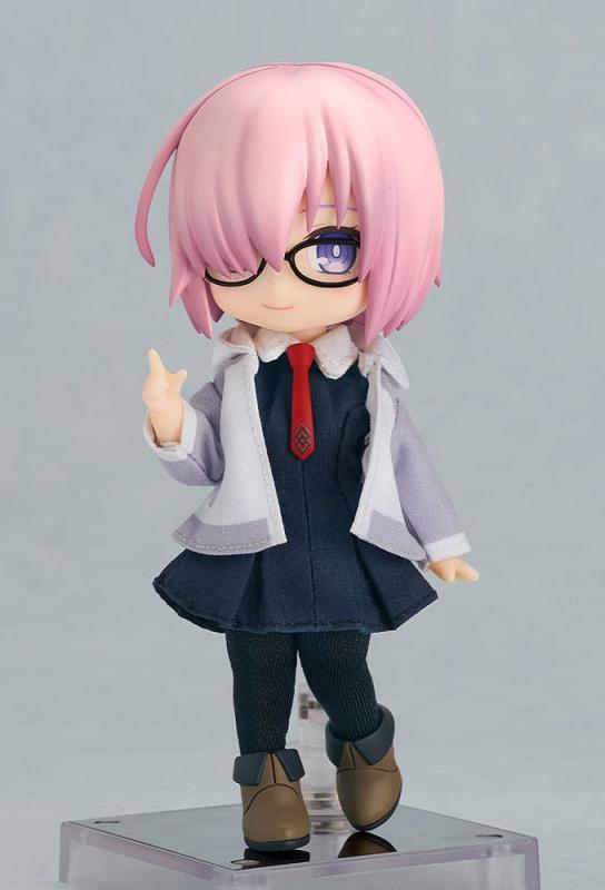 Fate/Grand Order Nendoroid Doll Figure Shielder/Mash Kyrielight: Casual Clothes Ver. 14 cm 3