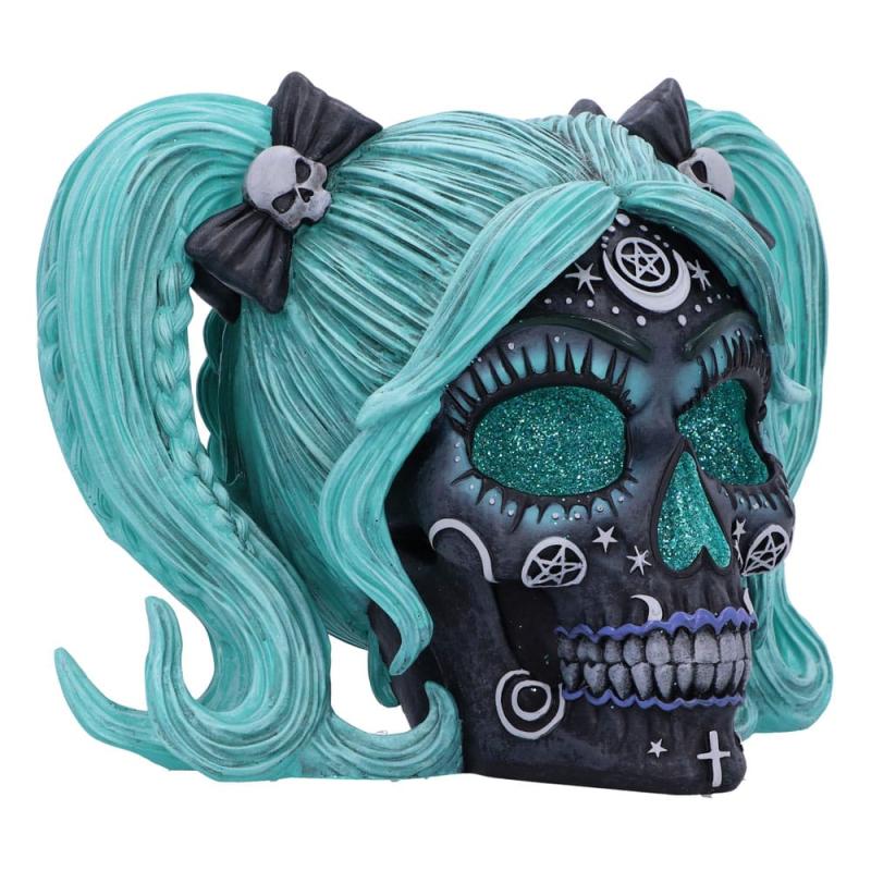 Drop Dead Gorgeous Figure Skull Cute and Cosmic 20 cm