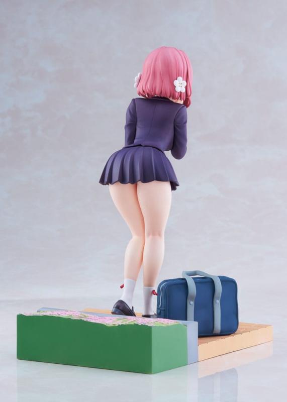 The 100 Girlfriends Who Really, Really, Really, Really, REALLY Love You VIVIgnette PVC Statue 1/7 Ha